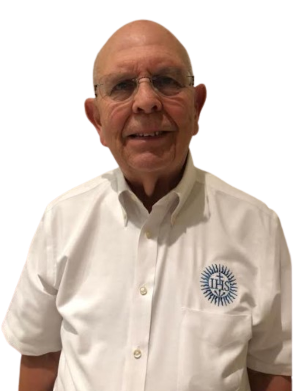 Eduardo Barrios, S.J.