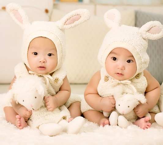 bebés móviles